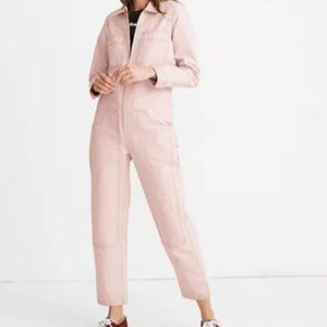 Madewell x Dickies Zip Coverall Jumpsuit, Size M